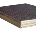 Anti slip Water proof 18mm Film Faced Scaffolding Plywood